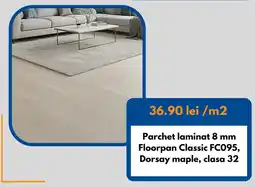 Dedeman Floorpan Classic FC095 Ofertă