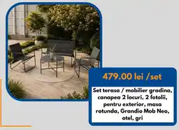Dedeman Grandio Mob Neo Ofertă