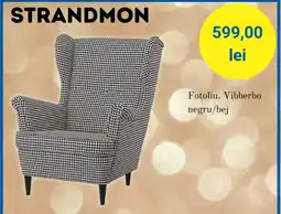 Ikea Strandmon Ofertă