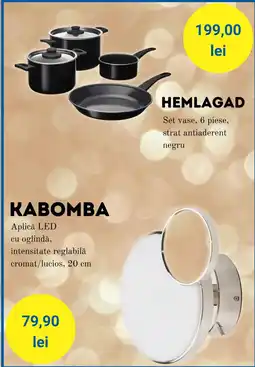 Ikea Heimlagad Ofertă