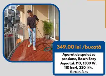 Bosch Easy Aquatak 110