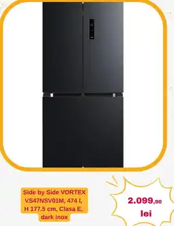 Altex Vortex side by side vs47nsv01m Ofertă