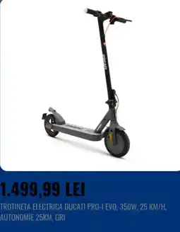 Flanco Ducati pro-i evo Ofertă