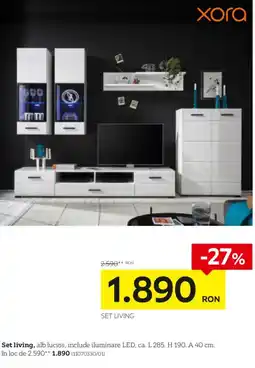 XXXLutz Set living Ofertă