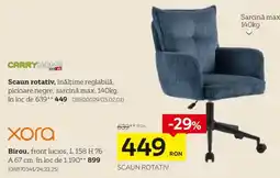 XXXLutz carryhome scaun rotativ Ofertă