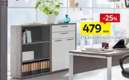 XXXLutz Etageră pentru documente Ofertă