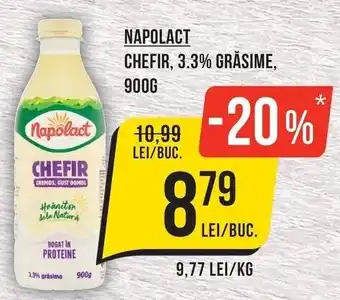 Napolact chefir