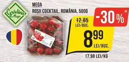 Mega Image Mega roșii cocktail Ofertă