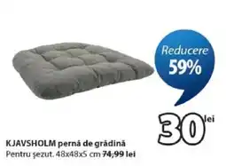 JYSK Kjavsholm pernă de grădină Ofertă
