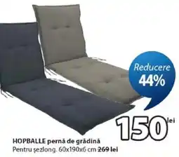 JYSK Hopballe pernă de grădină Ofertă