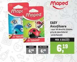 Metro Maped Ascuțitoare Ofertă