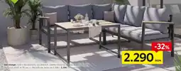 XXXLutz Ambia set lounge Ofertă