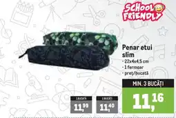 Metro School Friendly Penar etui slim Ofertă