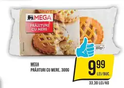 Mega Image Mega prăjituri cu mere Ofertă