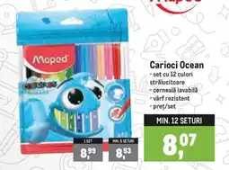 Metro Maped Carioci Ocean Ofertă