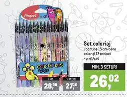 Metro Maped color'peps monster Ofertă