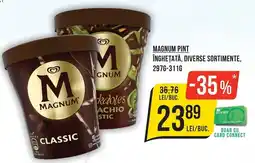 Mega Image Magnum înghețată Ofertă
