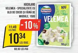 Mega Image Hochland Velemea Ofertă