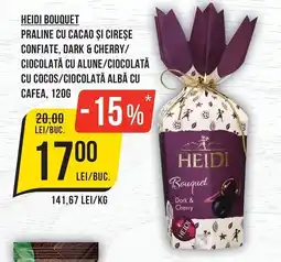 Mega Image Heidi bouquet Ofertă