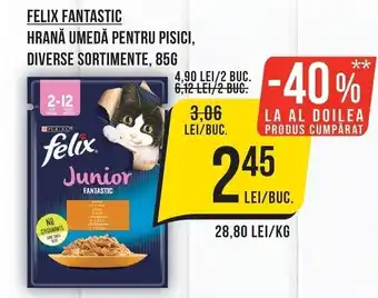 Mega Image Felix Junior Fantastic Ofertă