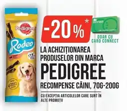 Mega Image Pedigree Rodeo Ofertă