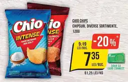 Mega Image Chio chips Ofertă