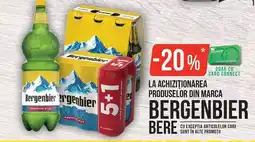 Mega Image Bergenbier bere Ofertă
