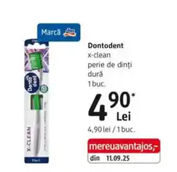 DM Dontodent x-clean Ofertă
