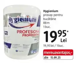 DM Hygienium prosop pentru bucătărie Ofertă
