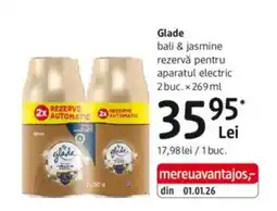 DM Glade bali & jasmine Ofertă