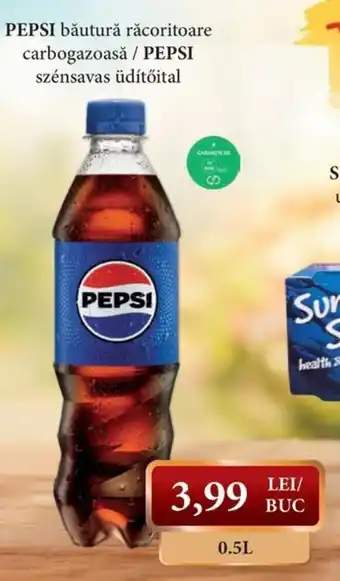 Pepsi bautura racoritoare carbogazoasa
