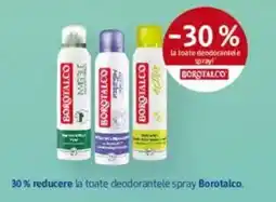 DM Borotalco deodorante spray Ofertă