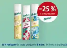 DM Batiste Ofertă