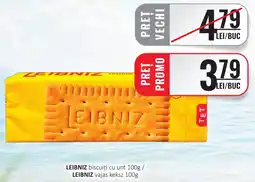 CBA Leibniz biscuiti cu unt Ofertă
