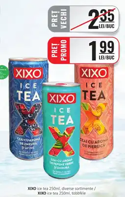CBA Xixo ice tea Ofertă