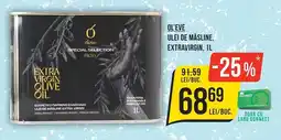 Mega Image Oleve ulei de măsline Ofertă