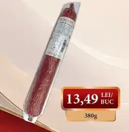 CBA Carnet de carne Ofertă