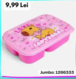 Jumbo Jumbo capybaras Ofertă