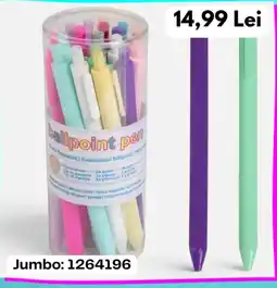 Jumbo ballpoint pen Ofertă