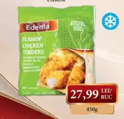 CBA Edenia flamin' chicken tenders Ofertă