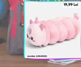 Jumbo unicorn cat