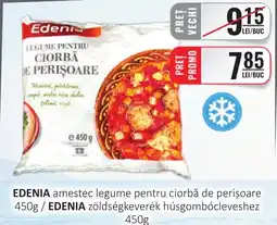 CBA Edenia amestec legume pentru ciorbă de perișoare Ofertă