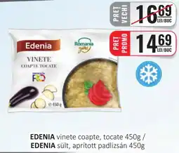 CBA Edenia vinete coapte, tocate Ofertă