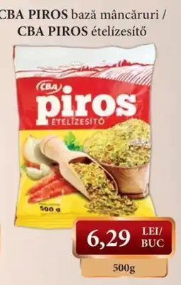 CBA Cba piros etelizesito Ofertă
