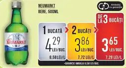 Mega Image Neumarkt bere Ofertă