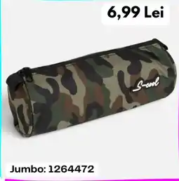 Jumbo S-cool Ofertă