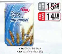 CBA Cba faină albă Ofertă