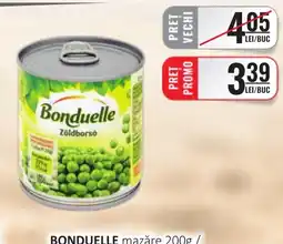 CBA Bonduelle mazăre Ofertă
