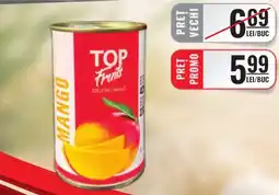CBA Top Fruits mango Ofertă