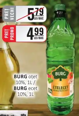CBA burg oțet Ofertă